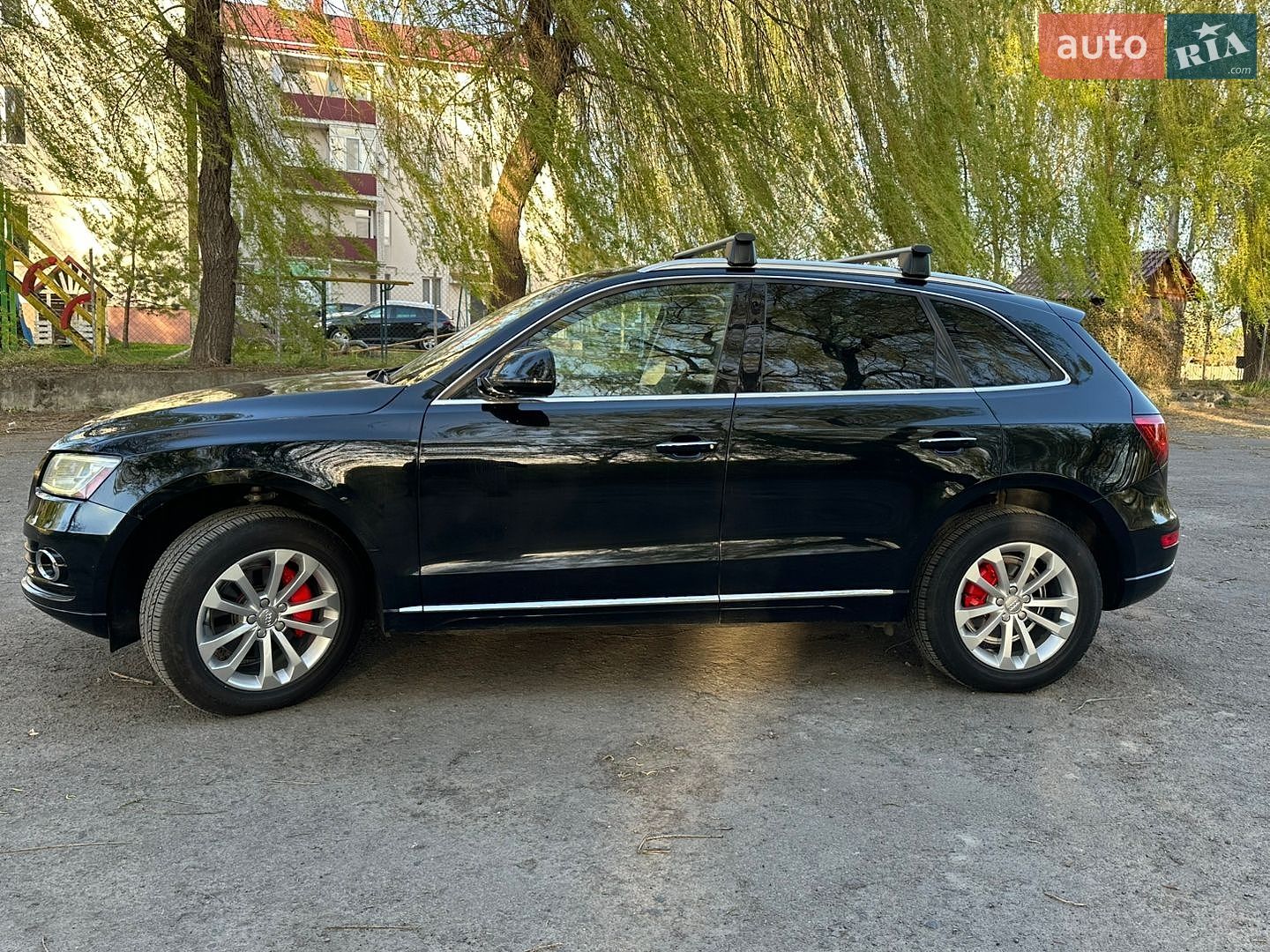Audi Q5 2015 VIN WA1LFAFP8FA125993 фото оголошення 9 з 35