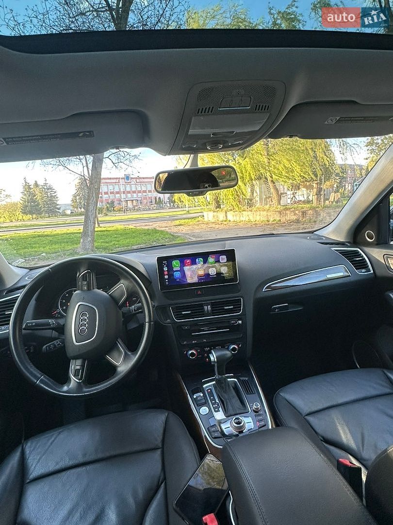 Audi Q5 2015 VIN WA1LFAFP8FA125993 фото оголошення 24 з 35