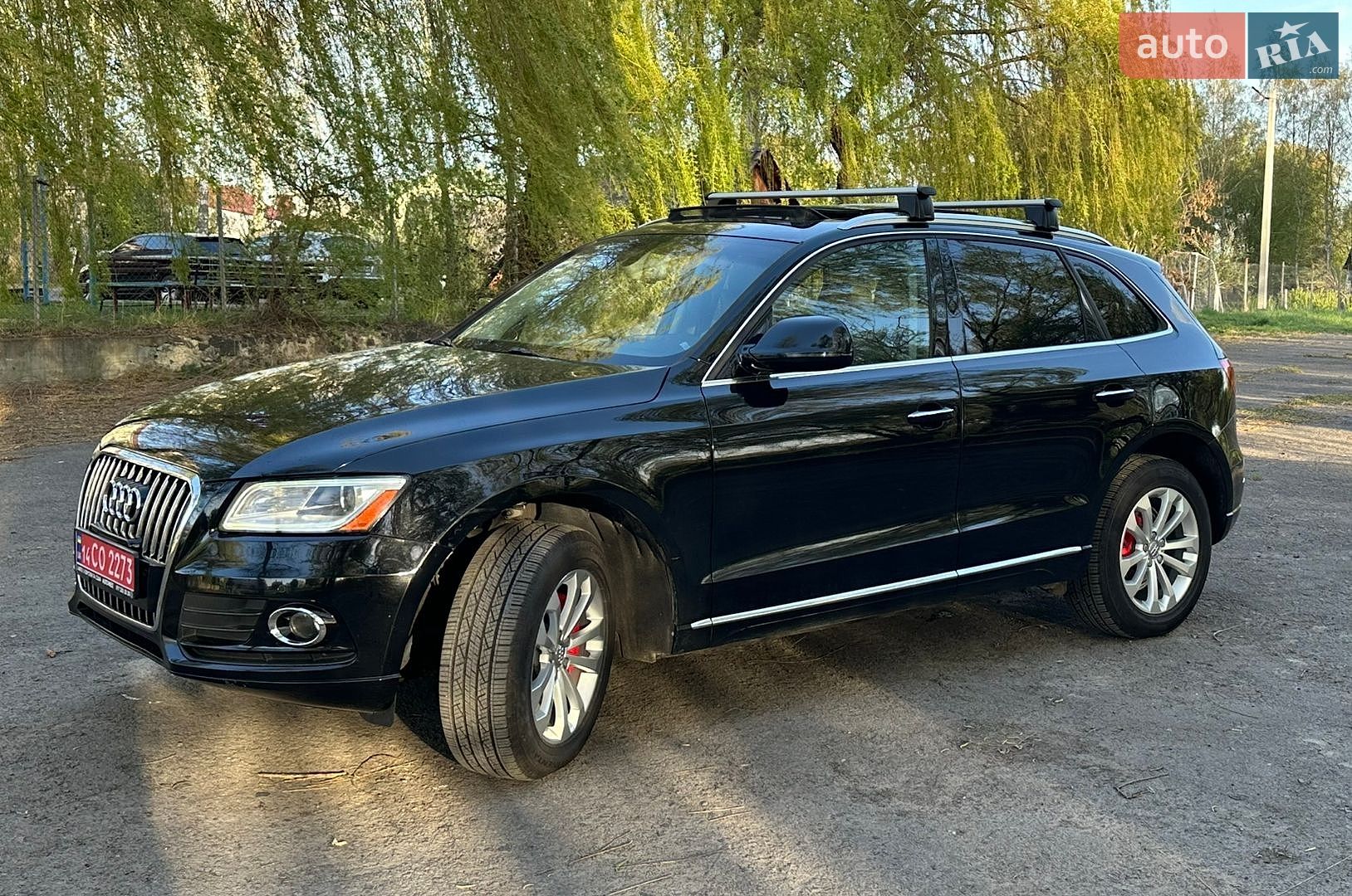 Audi Q5 2015 VIN WA1LFAFP8FA125993 фото оголошення 10 з 35