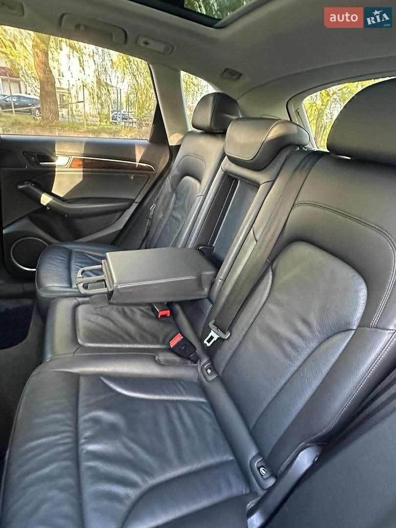 Audi Q5 2015 VIN WA1LFAFP8FA125993 фото оголошення 23 з 35