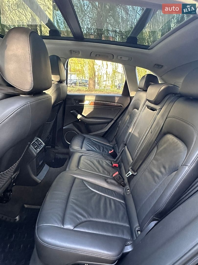 Audi Q5 2015 VIN WA1LFAFP8FA125993 фото оголошення 22 з 35