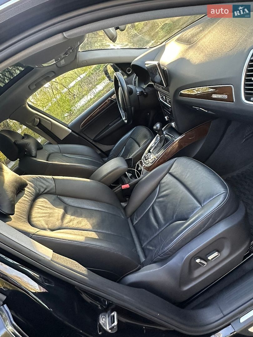 Audi Q5 2015 VIN WA1LFAFP8FA125993 фото оголошення 31 з 35