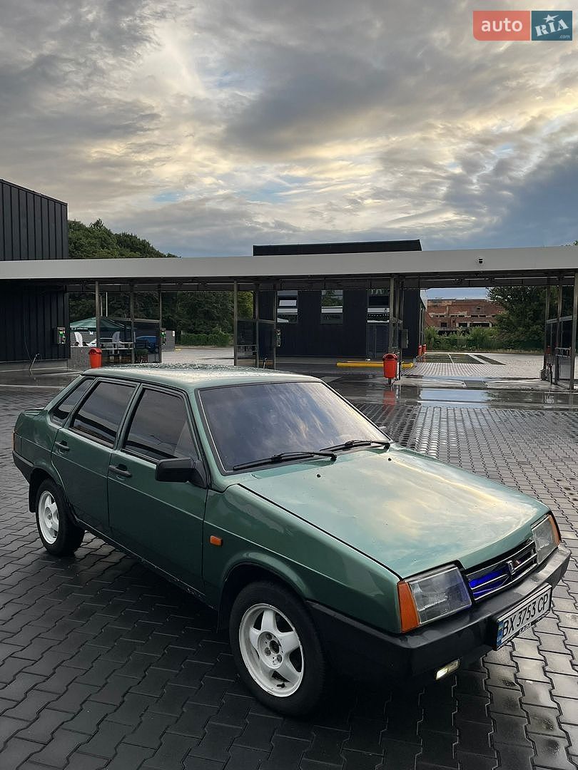 ВАЗ / Lada 21099 2001 VIN XTA21089012947475 фото оголошення 2 з 17