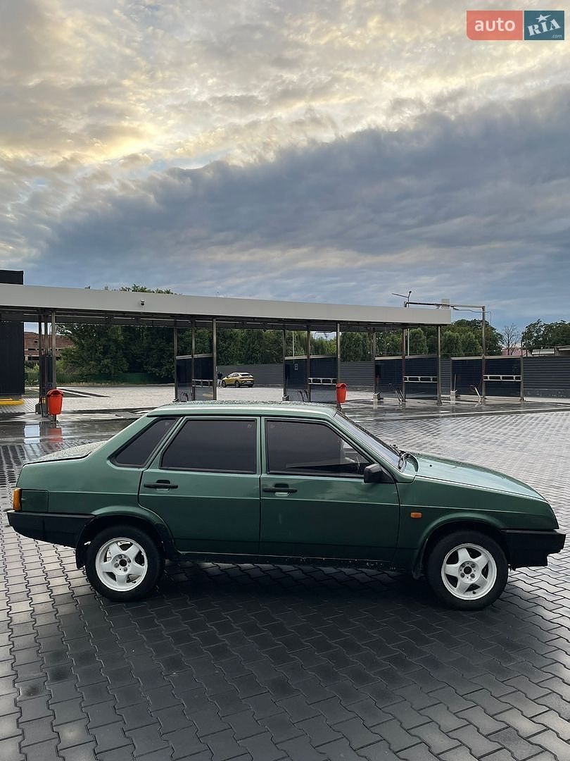 ВАЗ / Lada 21099 2001 VIN XTA21089012947475 фото оголошення 3 з 17