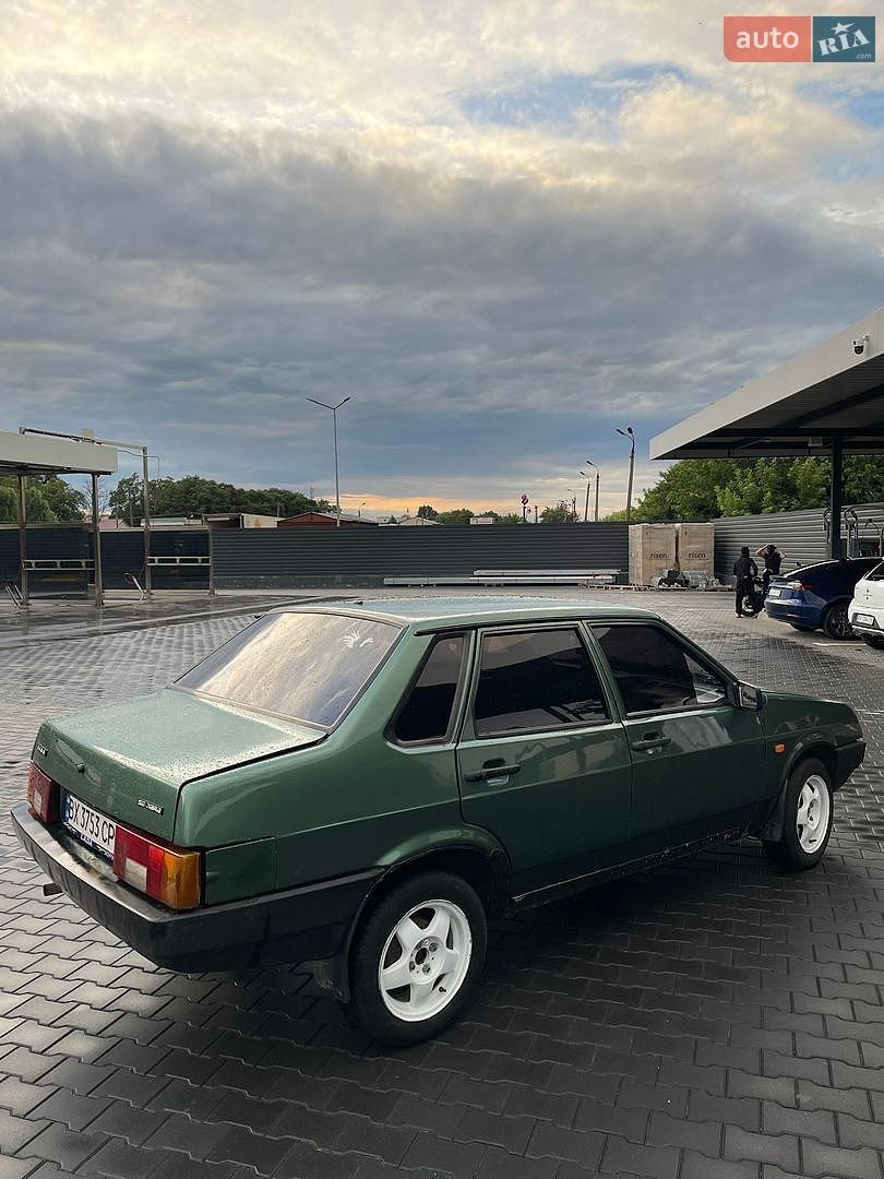 ВАЗ / Lada 21099 2001 VIN XTA21089012947475 фото оголошення 4 з 17