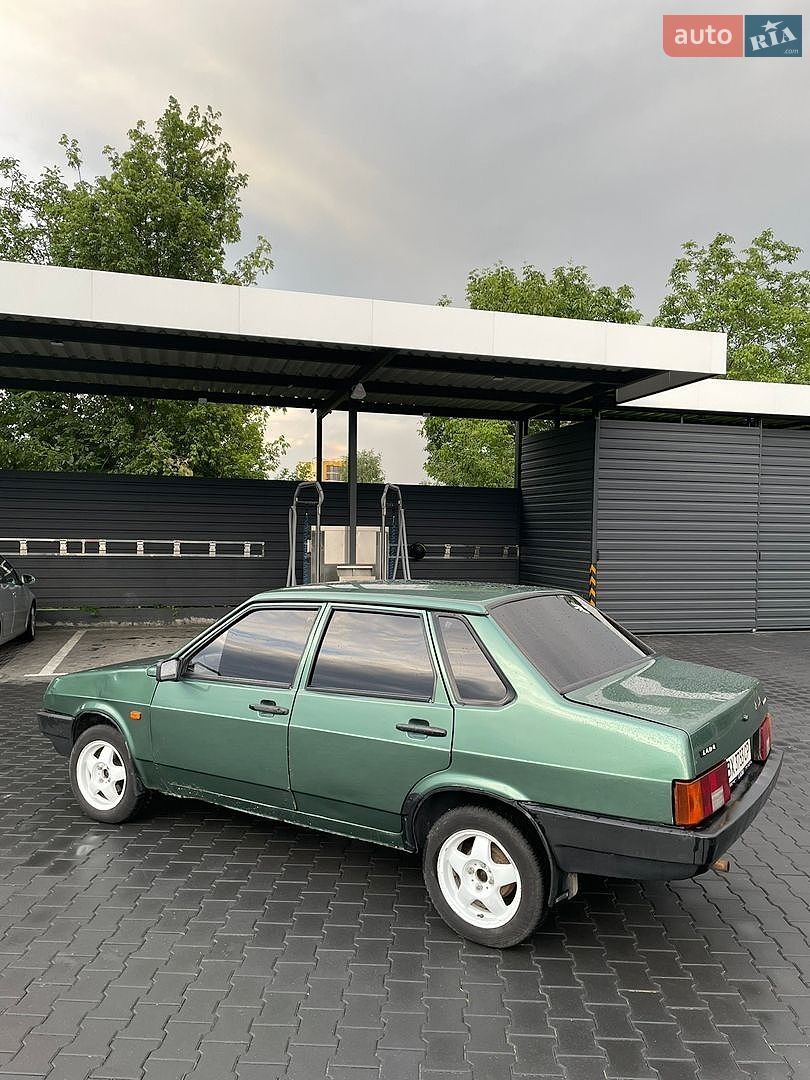 ВАЗ / Lada 21099 2001 VIN XTA21089012947475 фото оголошення 6 з 17