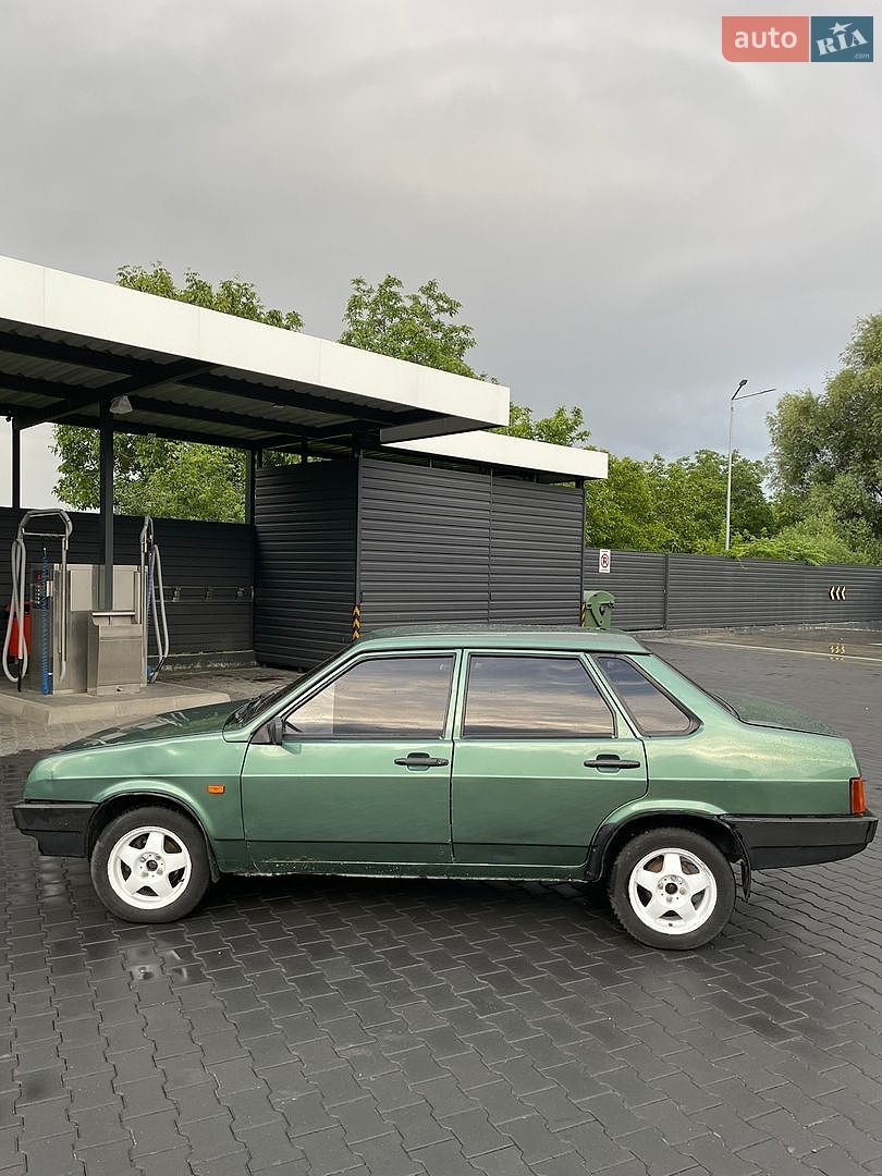 ВАЗ / Lada 21099 2001 VIN XTA21089012947475 фото оголошення 7 з 17