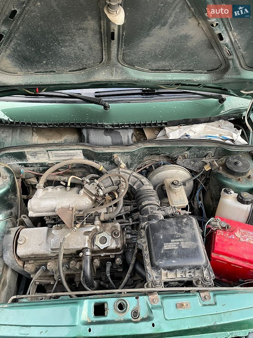 ВАЗ / Lada 21099 2001 VIN XTA21089012947475 фото оголошення 16 з 17