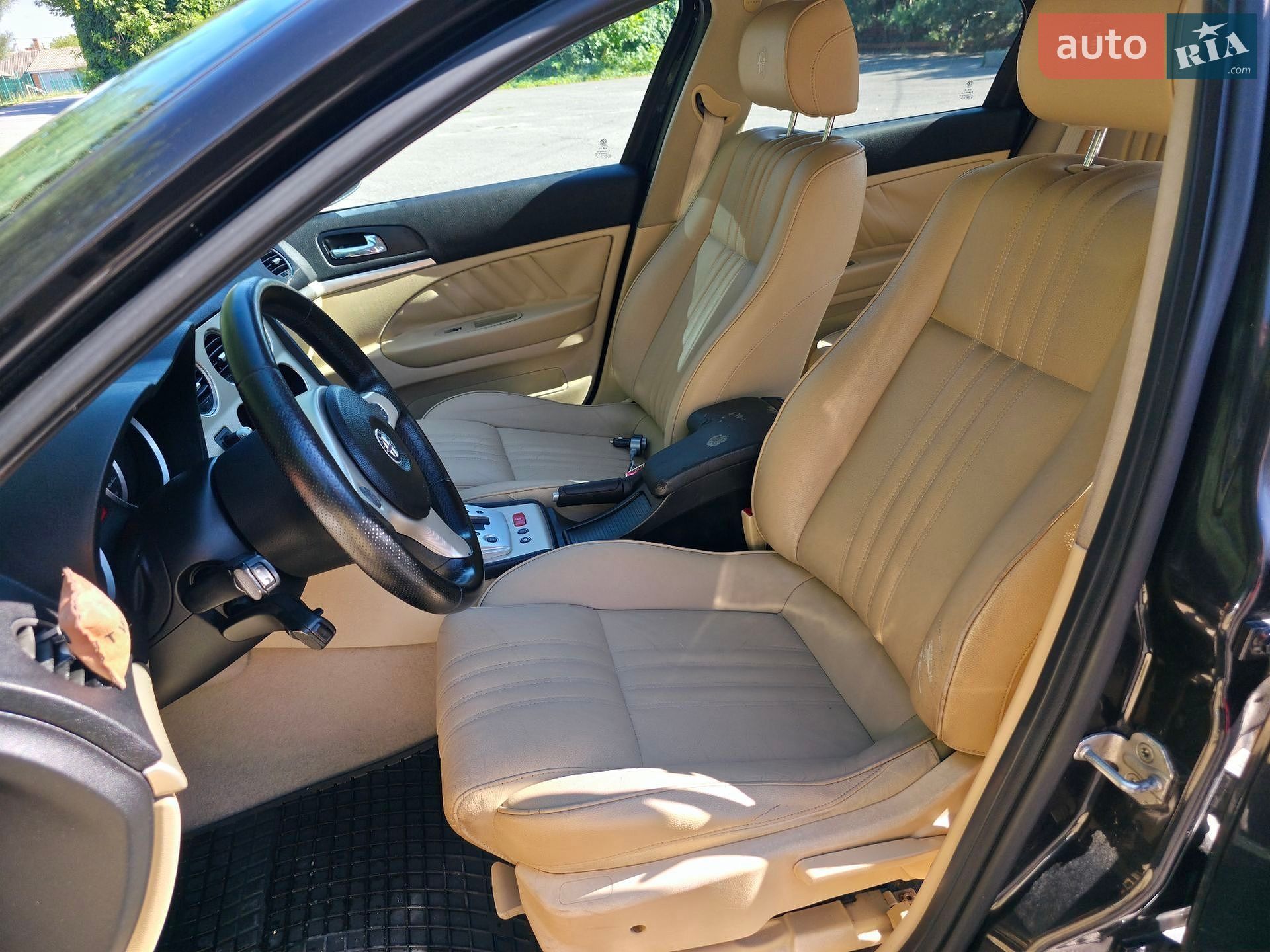 Alfa Romeo 159 2007 VIN ZAR93900007116131 фото оголошення 13 з 23