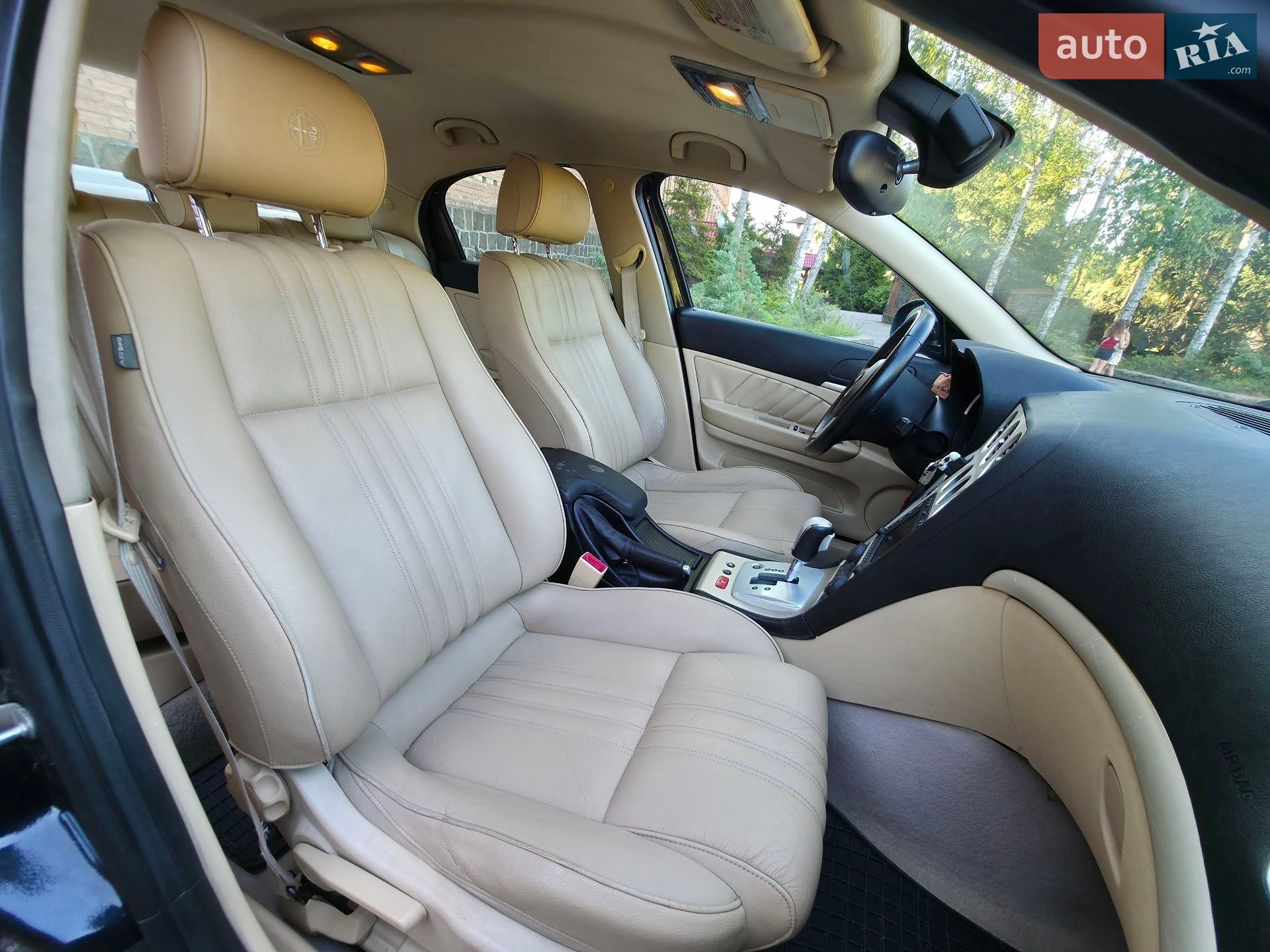 Alfa Romeo 159 2007 VIN ZAR93900007116131 фото оголошення 15 з 23