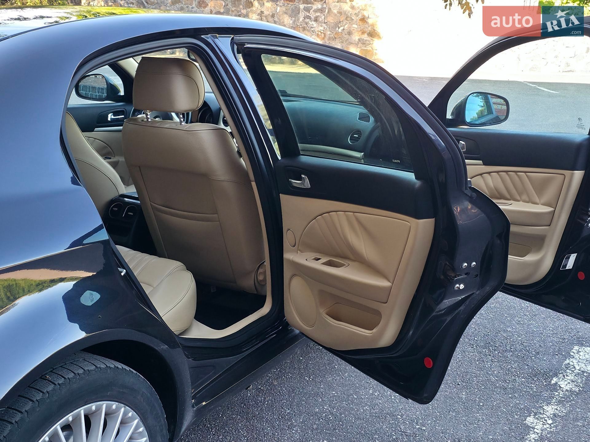 Alfa Romeo 159 2007 VIN ZAR93900007116131 фото оголошення 19 з 23