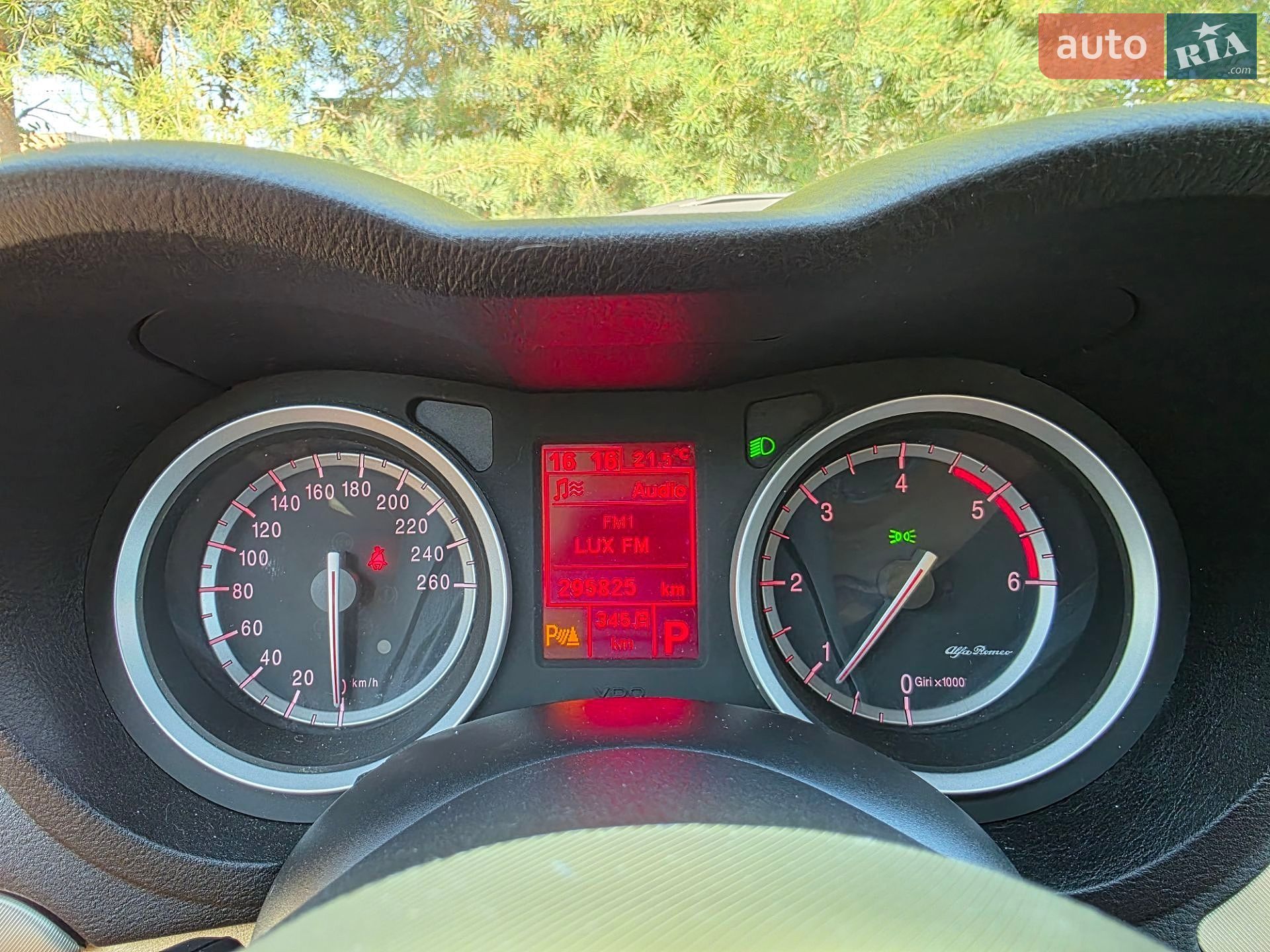 Alfa Romeo 159 2007 VIN ZAR93900007116131 фото оголошення 23 з 23