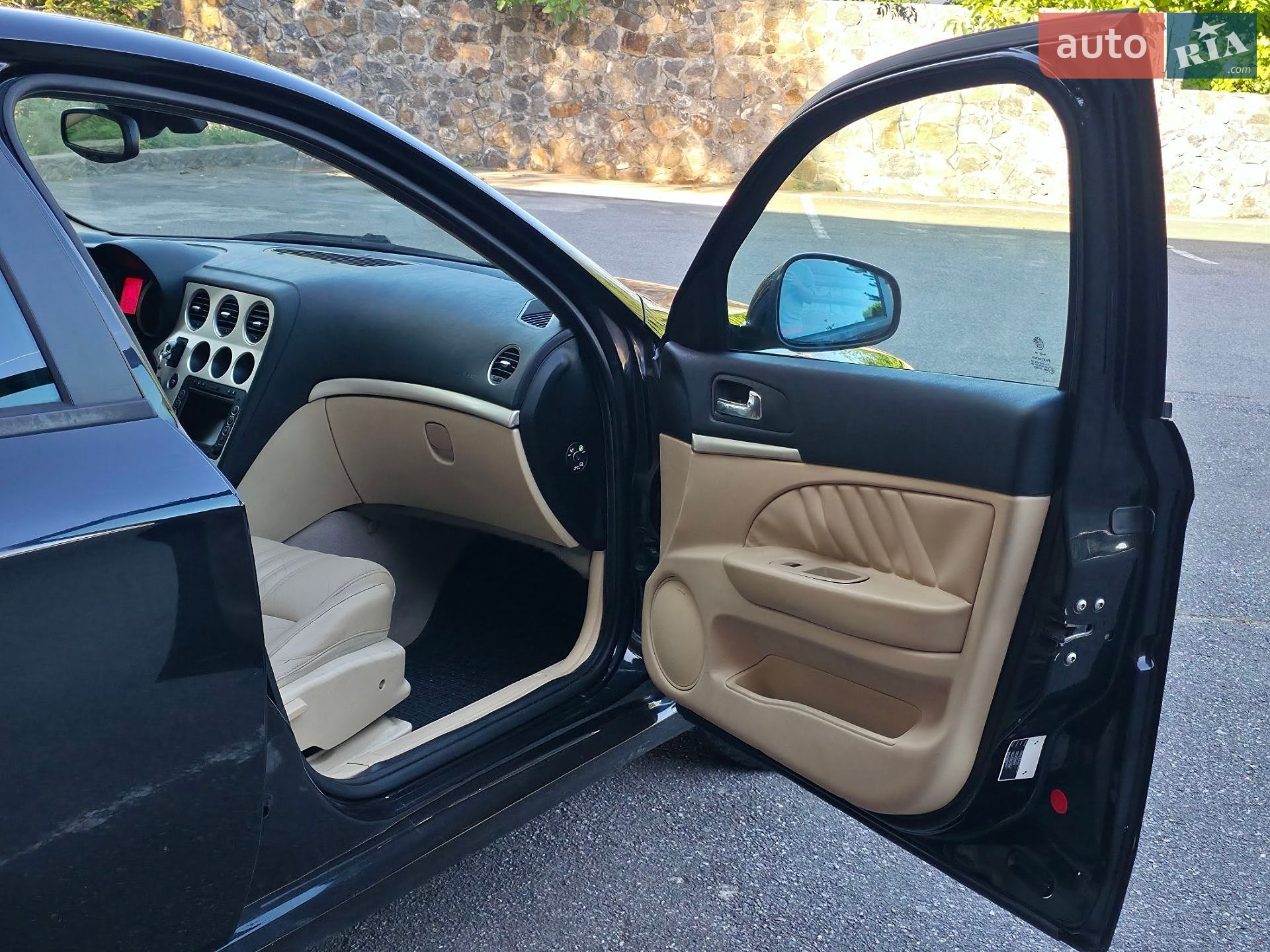 Alfa Romeo 159 2007 VIN ZAR93900007116131 фото оголошення 18 з 23