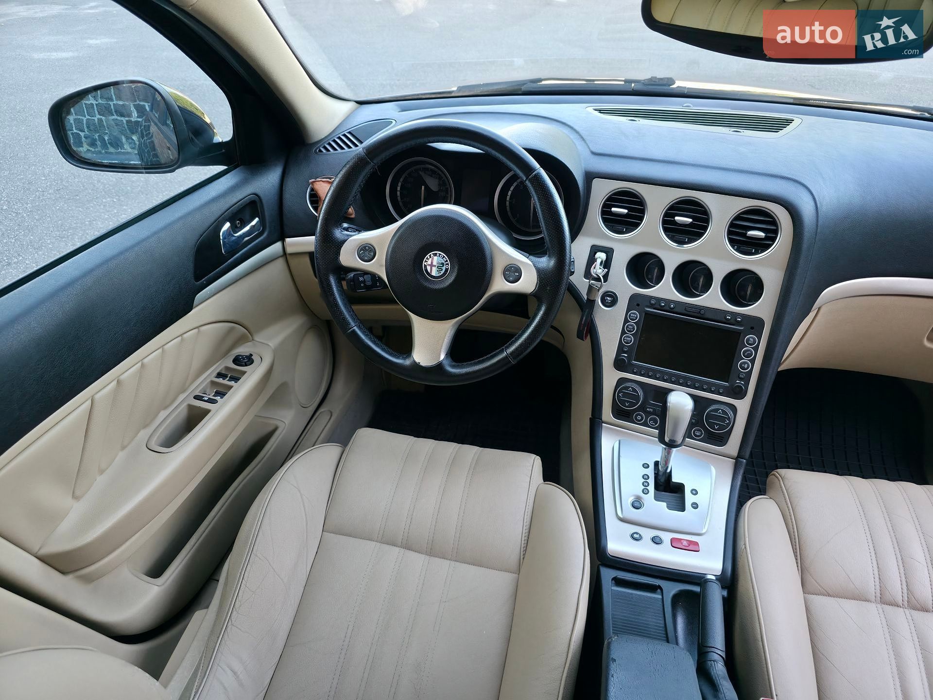Alfa Romeo 159 2007 VIN ZAR93900007116131 фото оголошення 21 з 23