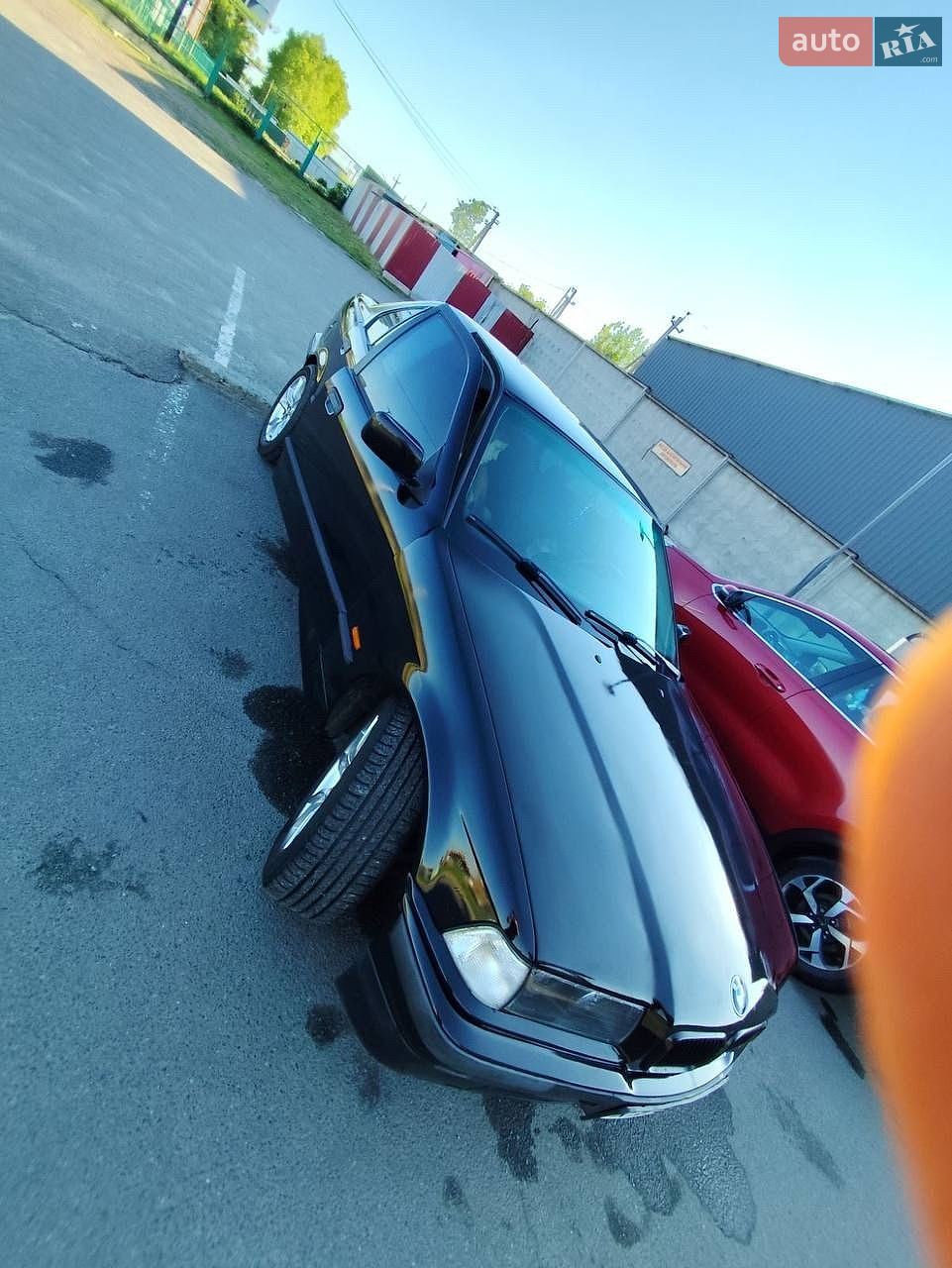 BMW 3 Series 1997 VIN WBACA91020JF36536 фото оголошення 4 з 5