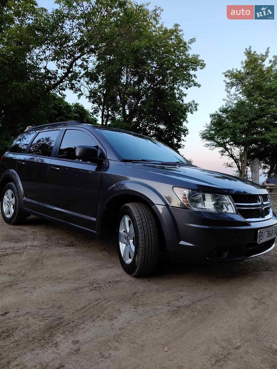 Dodge Journey 2015 VIN 3C4PDCAB2GT174122 фото оголошення 2 з 21