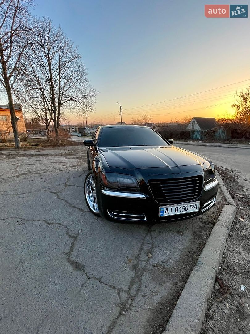 Chrysler 300C 2013 VIN 2C3CCAAG9DH709764 фото оголошення 21 з 26