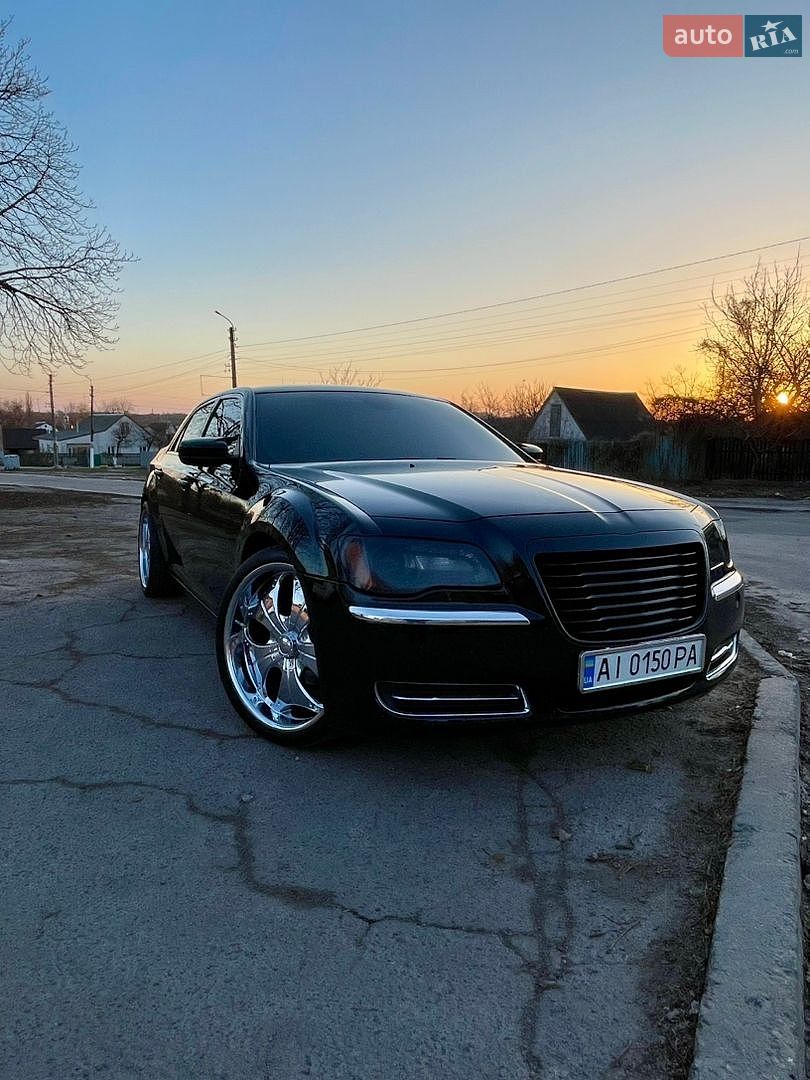 Chrysler 300C 2013 VIN 2C3CCAAG9DH709764 фото оголошення 20 з 26
