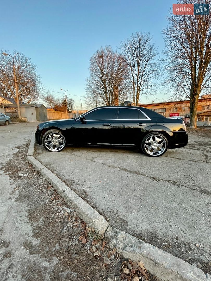 Chrysler 300C 2013 VIN 2C3CCAAG9DH709764 фото оголошення 22 з 26