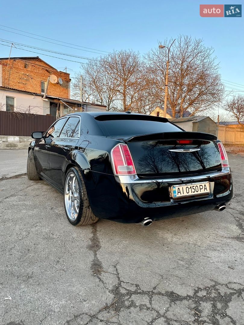 Chrysler 300C 2013 VIN 2C3CCAAG9DH709764 фото оголошення 24 з 26