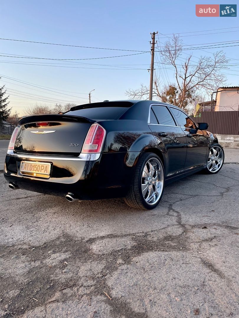 Chrysler 300C 2013 VIN 2C3CCAAG9DH709764 фото оголошення 23 з 26