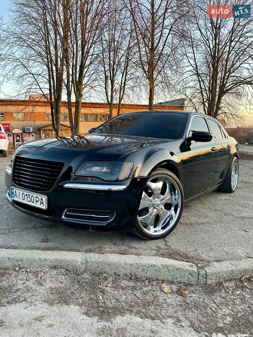 Chrysler 300C 2013 VIN 2C3CCAAG9DH709764 фото оголошення 25 з 26
