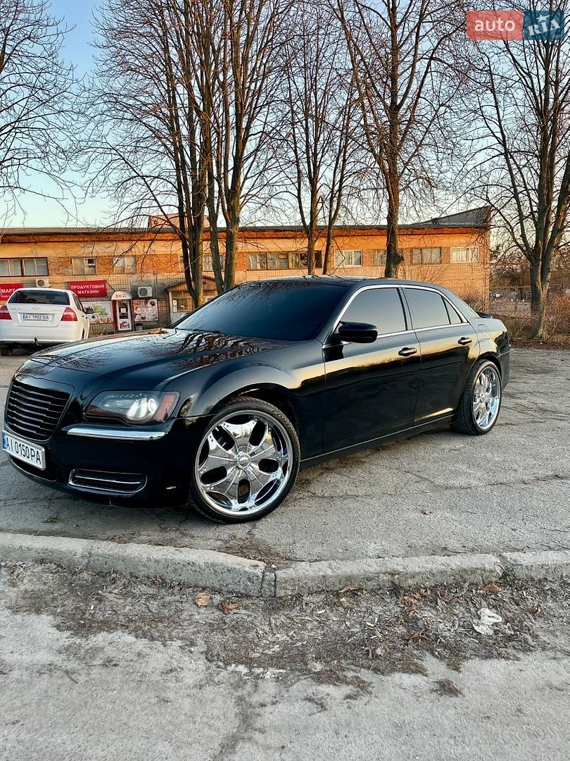 Chrysler 300C 2013 VIN 2C3CCAAG9DH709764 фото оголошення 26 з 26
