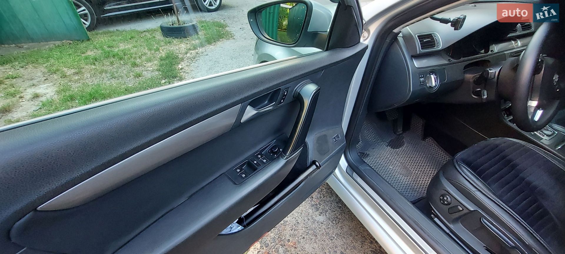Volkswagen Passat 2011 VIN WVWZZZ3CZCP029551 фото оголошення 7 з 14