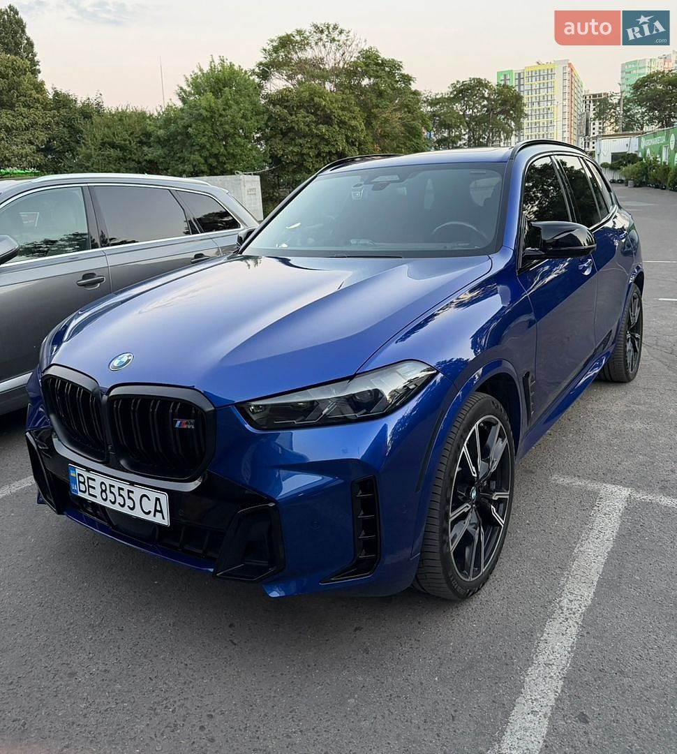 BMW X5 2023 VIN 5UX33EU05R9S81764 фото оголошення 8 з 63