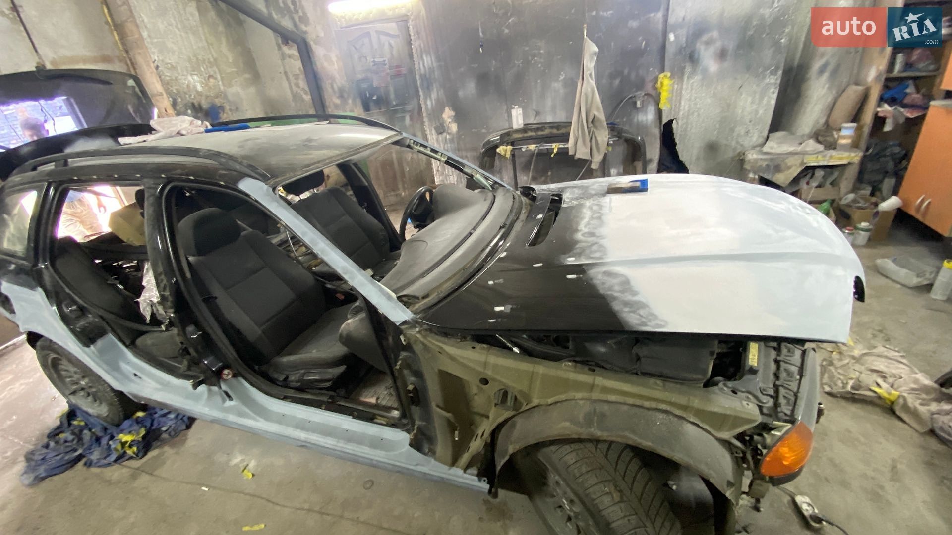 BMW 3 Series 2001 VIN WBAAX71070PE57838 фото оголошення 10 з 11
