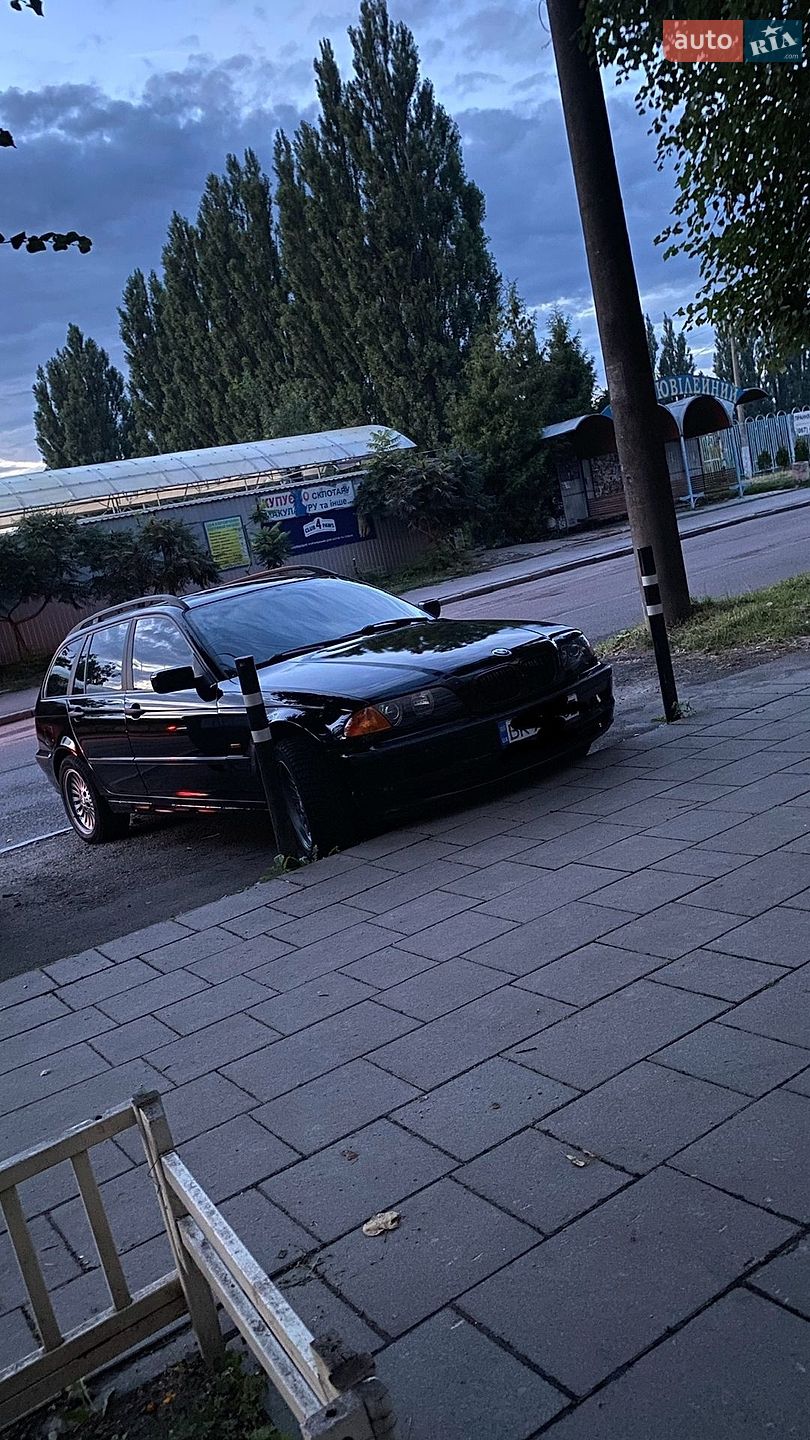 BMW 3 Series 2001 VIN WBAAX71070PE57838 фото оголошення 11 з 11