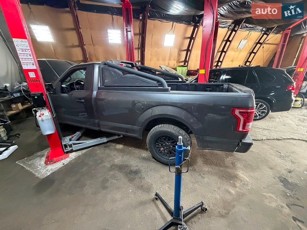 Ford F-150 2015 VIN 1FTMF1CP9GKD08975 фото оголошення 9 з 10