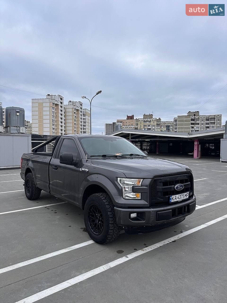 Ford F-150 2015 VIN 1FTMF1CP9GKD08975 фото оголошення 2 з 10