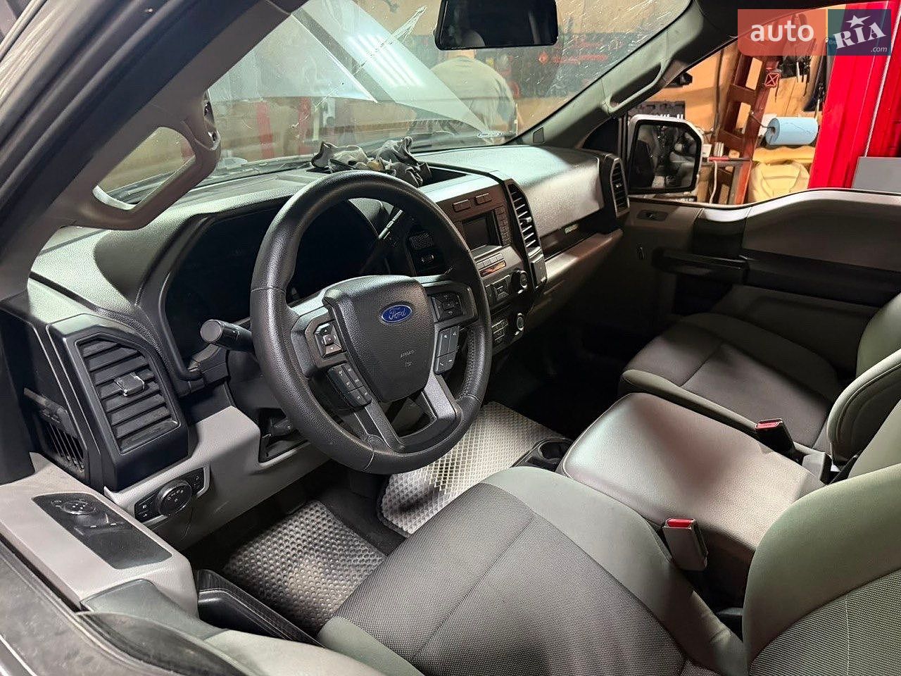 Ford F-150 2015 VIN 1FTMF1CP9GKD08975 фото оголошення 8 з 10