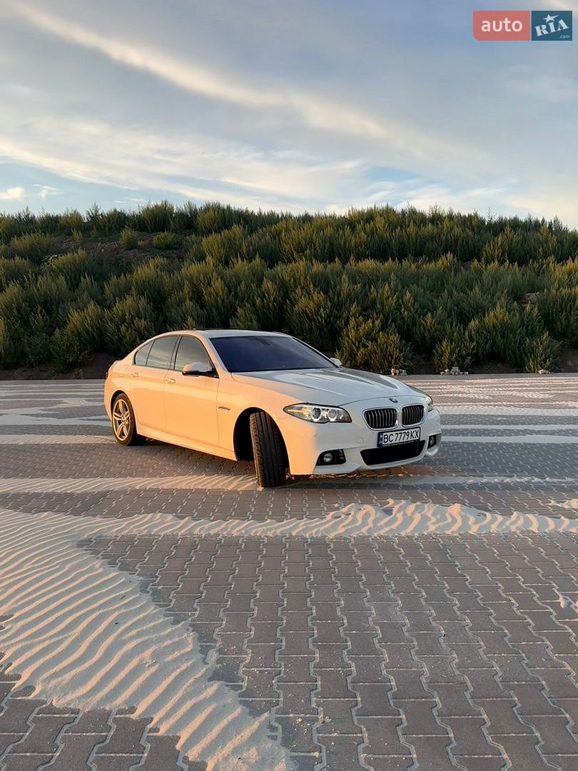 BMW 5 Series 2015 VIN WBAFV3C57FD686833 фото оголошення 2 з 80