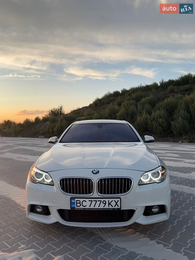 BMW 5 Series 2015 VIN WBAFV3C57FD686833 фото оголошення 4 з 80