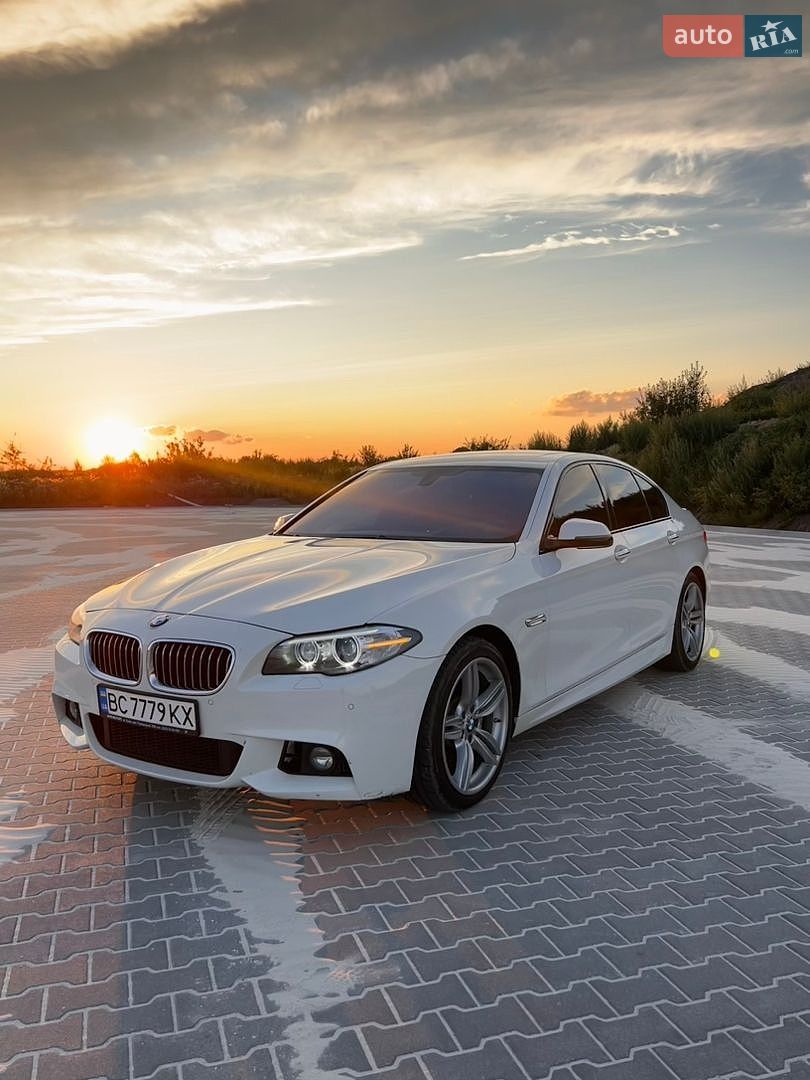 BMW 5 Series 2015 VIN WBAFV3C57FD686833 фото оголошення 7 з 80