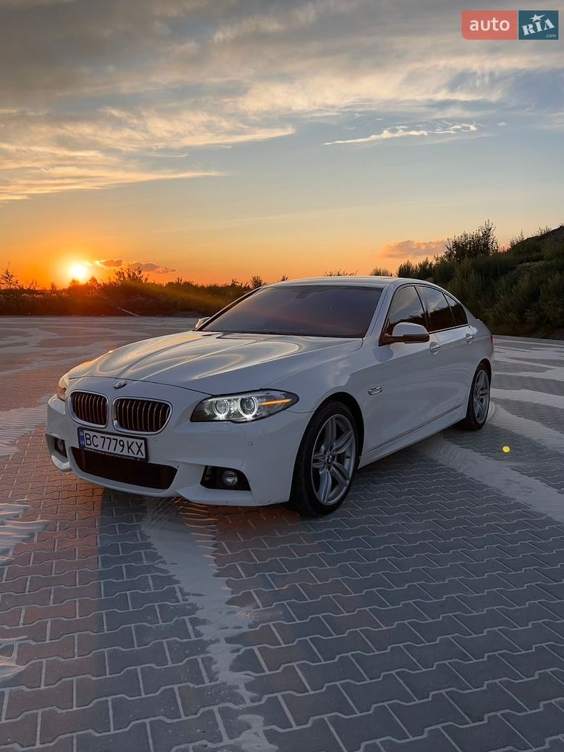 BMW 5 Series 2015 VIN WBAFV3C57FD686833 фото оголошення 8 з 80