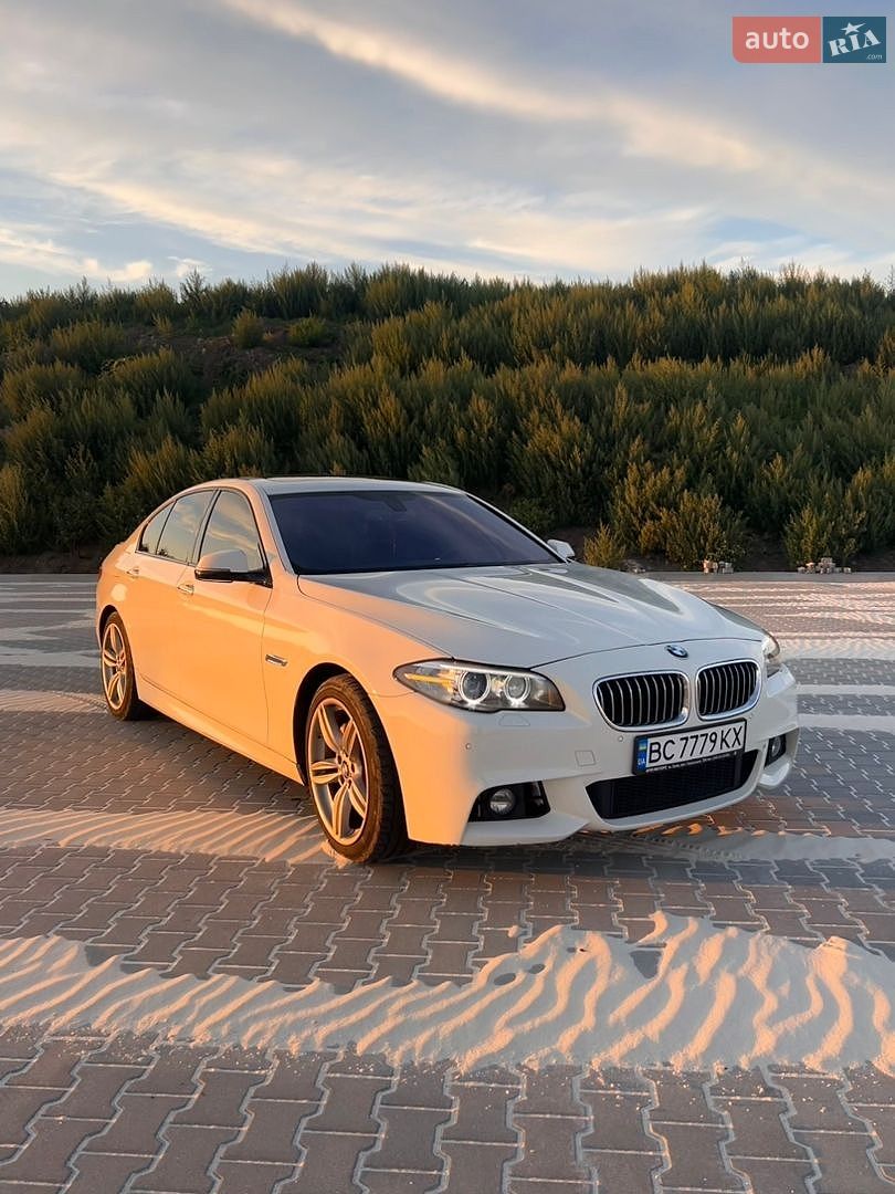 BMW 5 Series 2015 VIN WBAFV3C57FD686833 фото оголошення 3 з 80