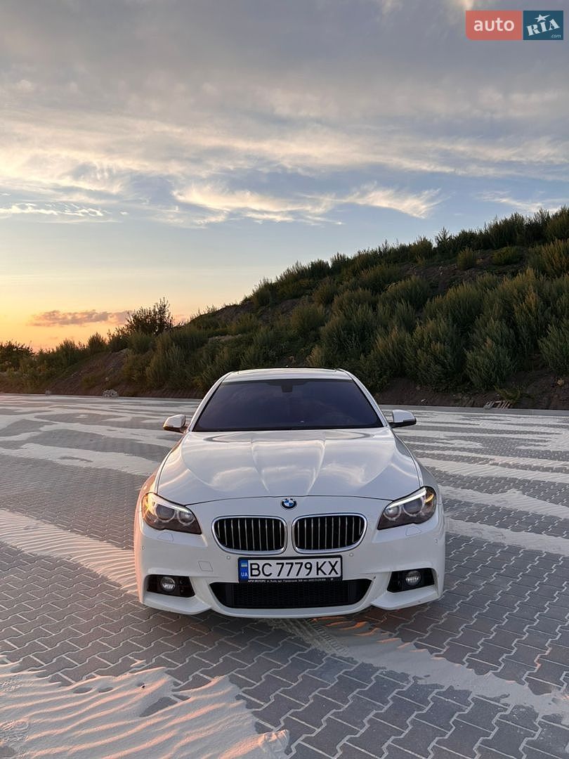 BMW 5 Series 2015 VIN WBAFV3C57FD686833 фото оголошення 5 з 80