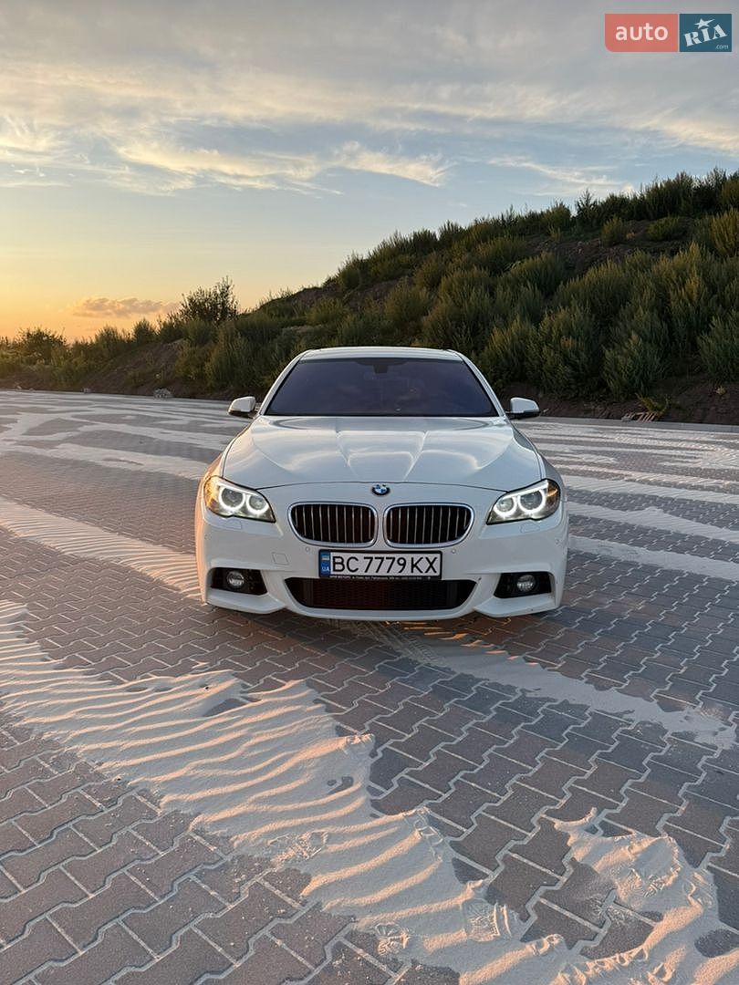 BMW 5 Series 2015 VIN WBAFV3C57FD686833 фото оголошення 6 з 80