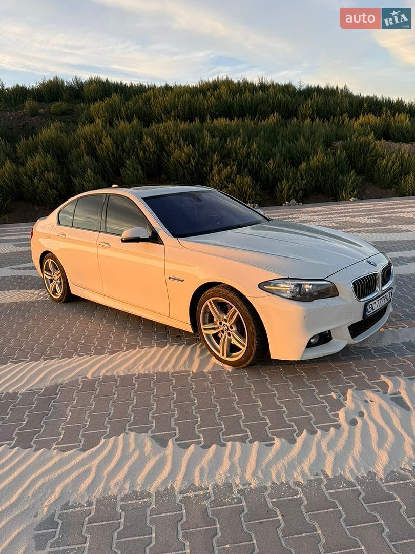 BMW 5 Series 2015 VIN WBAFV3C57FD686833 фото оголошення 10 з 80