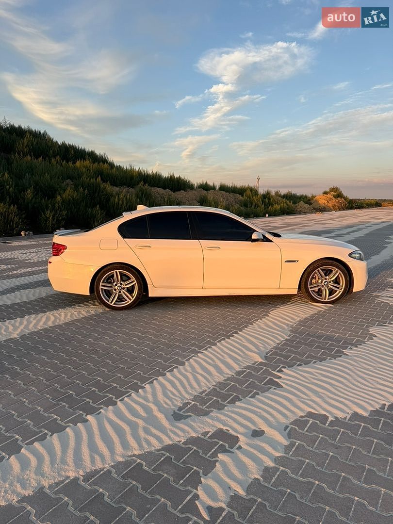 BMW 5 Series 2015 VIN WBAFV3C57FD686833 фото оголошення 13 з 80