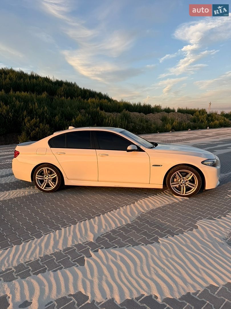 BMW 5 Series 2015 VIN WBAFV3C57FD686833 фото оголошення 12 з 80