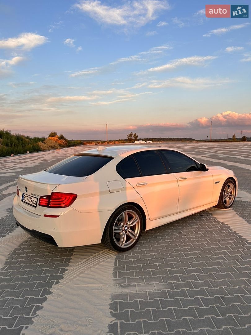 BMW 5 Series 2015 VIN WBAFV3C57FD686833 фото оголошення 14 з 80