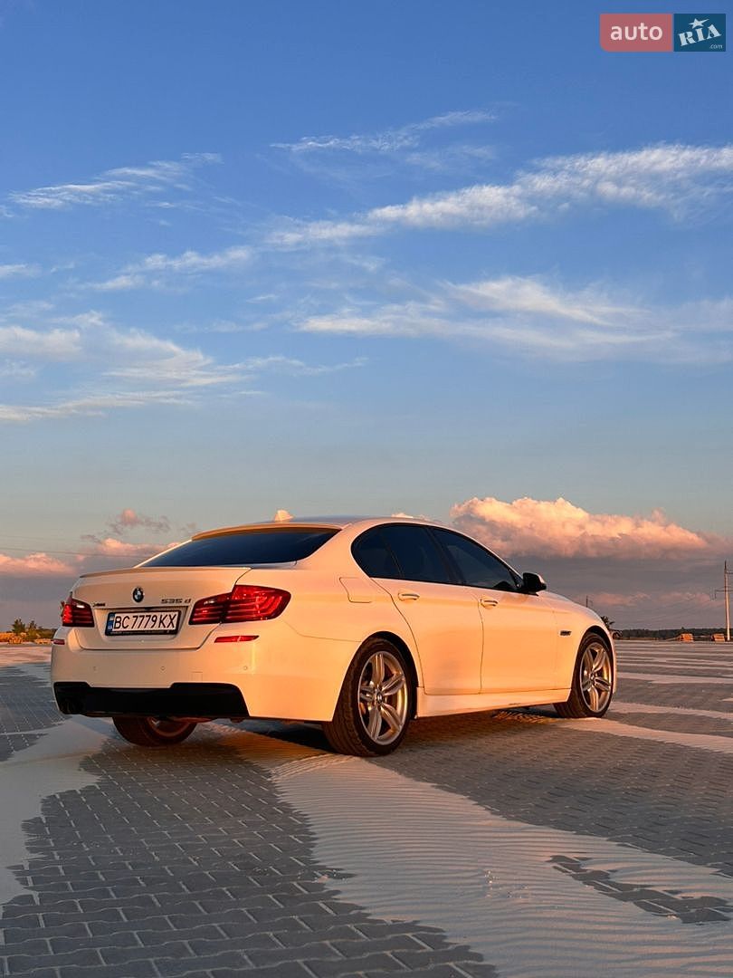 BMW 5 Series 2015 VIN WBAFV3C57FD686833 фото оголошення 15 з 80