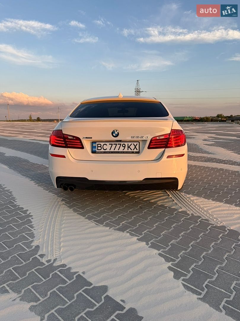 BMW 5 Series 2015 VIN WBAFV3C57FD686833 фото оголошення 17 з 80
