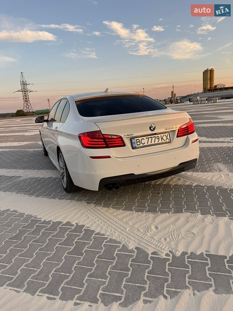 BMW 5 Series 2015 VIN WBAFV3C57FD686833 фото оголошення 20 з 80