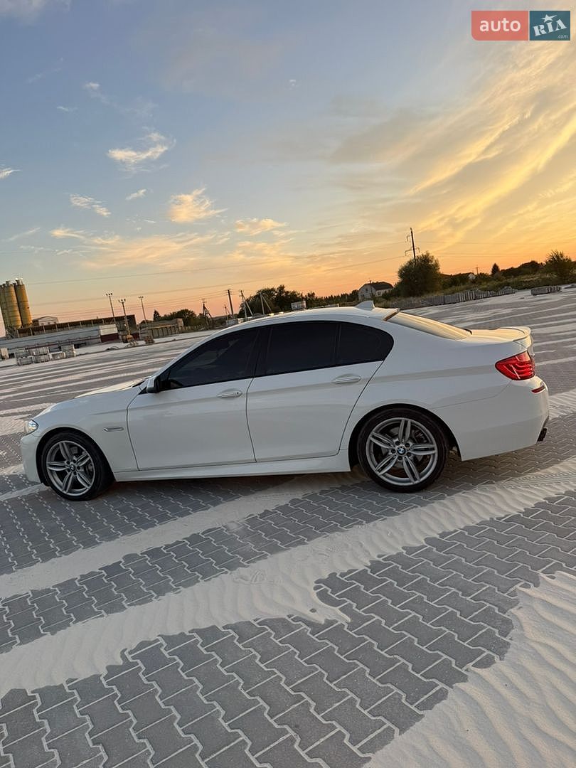 BMW 5 Series 2015 VIN WBAFV3C57FD686833 фото оголошення 23 з 80