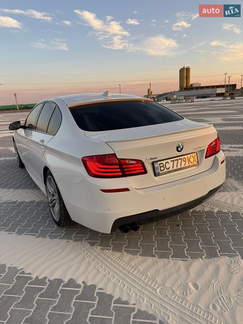 BMW 5 Series 2015 VIN WBAFV3C57FD686833 фото оголошення 19 з 80